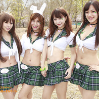 【サーキット美人2016】スーパー耐久シリーズ編『Angel girl』 画像