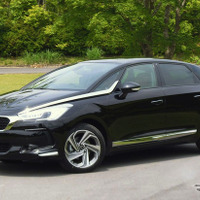【DS 5 試乗】日本車からもっとも遠いところにいる1台…青山尚暉 画像