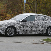 BMW 5シリーズ GT 次世代型は「中身で勝負」!? 画像