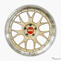 BBS、鍛造ホイールのオーダーメイドサービスを開始 画像