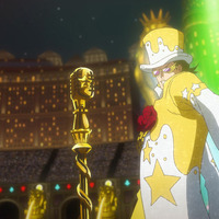 【特別映像】“歌姫”満島ひかりの美声解禁！ 『ONE PIECE FILM GOLD』 画像