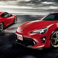 TRD、新型 86 用各種パーツを発売…エアロパーツのデザインを一新 画像