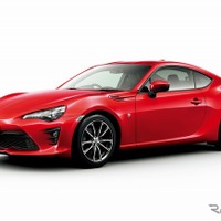 トヨタ、新型 86 を発表…エンジン改良など、走りを追求 画像