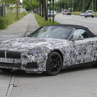 スープラ後継はどうなる？トヨタ×BMWの次世代スポーツ市販版が白昼に！ 画像
