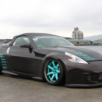 カスタム・オーディオマシン SpecialFeature!! NISSAN Z（オーナー・上野会李袈さん）　by　Brain Child　後編 画像