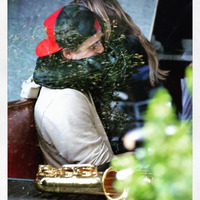 クロエ・グレース・モレッツ、Bベッカムとラブラブ画像をインスタグラムに 画像
