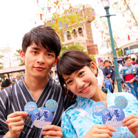 【ディズニー】七夕当日はゆかたでパークを満喫！厳選おすすめスポット＆フード 画像