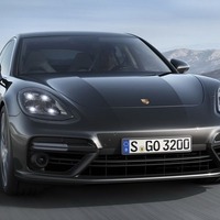 ポルシェ パナメーラ 新型、シャシー性能が大幅向上 画像