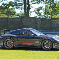 ポルシェ911GT3 RS次世代型「4.2」、ニュルの今季最速ラップ！ 画像