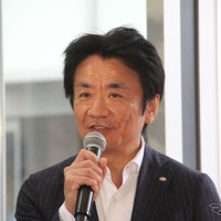 【レヴォーグ STIスポーツ】AMGのような位置づけ…スバル 中村亜人氏 画像