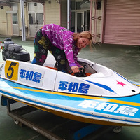 26歳ボートレーサーの今…富樫麗加は体幹強化、今泉友吾は最低体重 画像