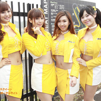 【サーキット美人2016】スーパー耐久シリーズ編『ARN GIRLS』 画像
