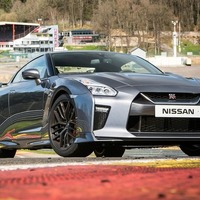 日産 GT-R の2017年型、グローバル試乗会はスパ・フランコルシャン 画像