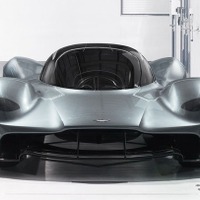 アストンマーティン AM-RB 001、ダウンフォースは前例ないレベル 画像