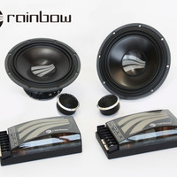 『rainbow』から、高品位なコンポーネントスピーカーが登場 画像