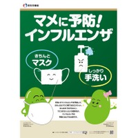 【インフルエンザ15-16】予防策や感染状況…厚労省が専用ページ開設 画像
