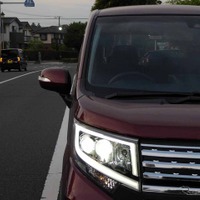 オートライトの点灯タイミングを早めるDIY…ダイハツ ムーヴ で試す 画像