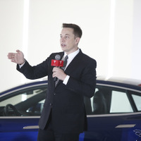 米EVテスラ、「最高機密」第2章を公に…マスクCEOつぶやく 画像