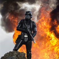 【新作映画】ダース・ベイダーの姿も！『スター・ウォーズ』最新作、スチール16点＆ムービー 画像