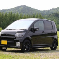 カスタム・オーディオマシン SpecialFeature!! DAIHATSU MOVE（オーナー・柴田一輝さん）　by　AUDIO.VISUAL.SECURITY FIST　前編 画像