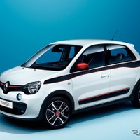 【ルノー トゥインゴ 新型】NAエンジン搭載の低価格モデルなど、限定車2種を発売 画像