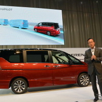 【日産 プロパイロット】セレナで初実用化…300万円を切る価格で販売へ 画像