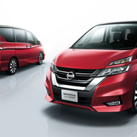 【日産 セレナ 新型】室内空間さらに大きく、自動運転技術も初搭載 画像