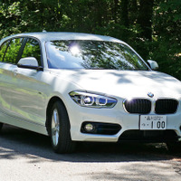 【BMW 118d 試乗】快適だがさりげなくスポーティ、紛れもなくBMW…島崎七生人 画像