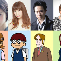 【予告編】森川葵、『鷹の爪』のヒロインに！ 杉田智和＆松本梨香ら豪華声優陣も集結 画像