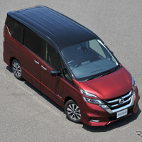 【日産 セレナ 新型】9月発売予定のプロトタイプ、詳細を撮影［写真蔵］ 画像