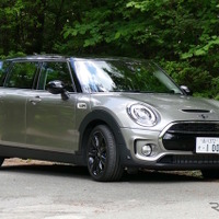 【MINI クーパーSD クラブマン 試乗】スポーツエンジン並みのフィール＆レスポンス…島崎七生人 画像