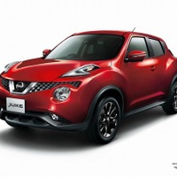日産 ジューク、15RX Vセレクションにスタイルブラックパッケージを設定 画像