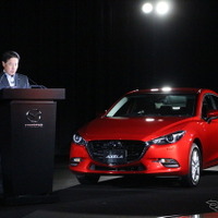 【マツダ アクセラ 改良新型】月間販売計画は2500台…1.5リットルディーゼル追加し2.0ガソリンは廃止 画像