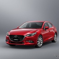 【マツダ アクセラ 改良新型】G-ベクタリング コントロールを初搭載 画像