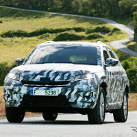 シュコダの新SUV、コディアック…2.0ターボは180馬力 画像