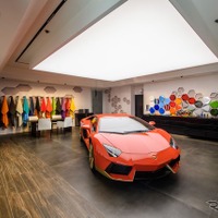 ランボルギーニ、アド・ペルソナム・スタジオを開設…伊本社 画像