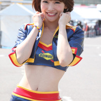 【サーキット美人2016】スーパーフォーミュラ編『SUNOCO イメージガール』 画像
