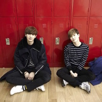 「EXO」の素顔が満載！「EXO NEXT DOOR」からメイキング画像一挙到着 画像