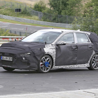 ヒュンダイから最強ホットハッチ登場、VWゴルフRにロックオン！ 画像