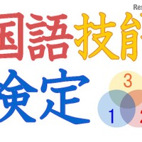 考える力を数値化する「国語技能検定」、第1回は8/21 画像