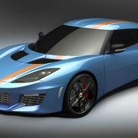 ロータス エヴォーラ 400 に限定10台、ファンが選んだカスタマイズ 画像