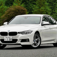 【BMW 330e 試乗】PHV、その走り方の極意を発見か？…中村孝仁 画像