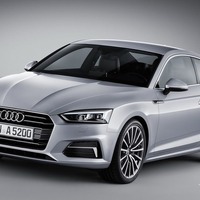 アウディ A5 クーペ 新型、欧州での受注を開始 画像
