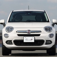 【フィアット 500X 試乗】イタ車好きでなくとも納得の「ポップスタープラス」…青山尚暉 画像