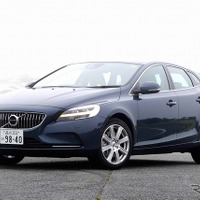 【ボルボ V40 試乗】数値にあらわれないブラッシュアップを感じる…中村孝仁 画像