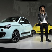 【ルノー トゥインゴ 新型】今後もMTは前向きに検討 画像