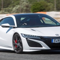 ホンダ NSX 新型、最高速は308km/h…欧州仕様 画像