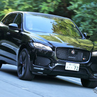 【ジャガー F-PACE 試乗】ウソのようだけれど、本当にスポーツカーだった！…鈴木ケンイチ 画像