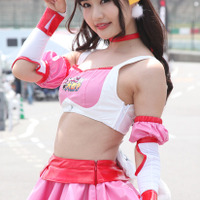 【サーキット美人2016】スーパーフォーミュラ編『にゃんこ大戦争ガールズ』 画像
