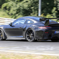ポルシェ市販車史上、最強モンスター誕生か！『911 GT2 RS』がニュル降臨 画像